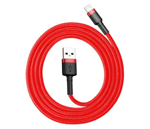 Baseus Kabel Lightning 1m - 1094246 - zdjęcie 2